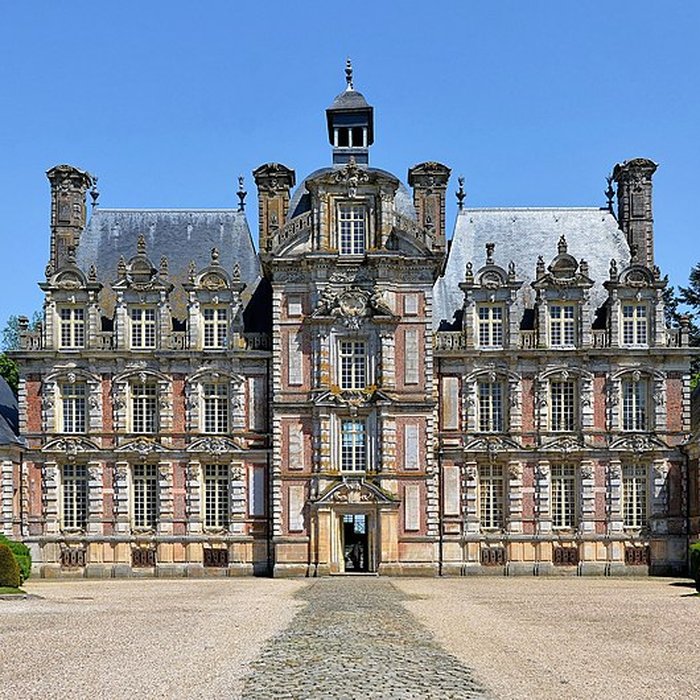 Photo de Château de Beaumesnil