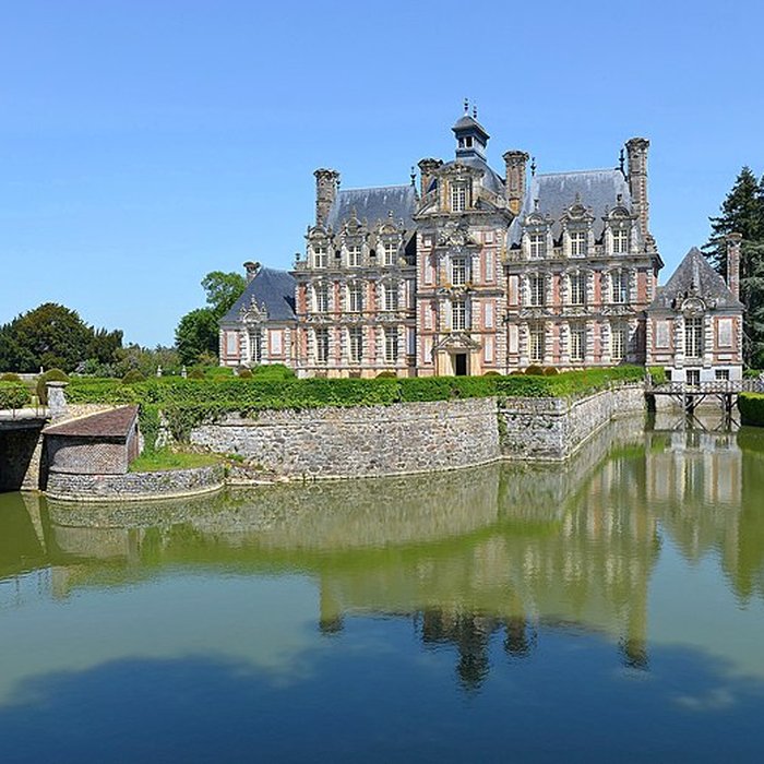 Photo de Château de Beaumesnil