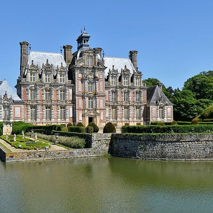 Photo de Château de Beaumesnil