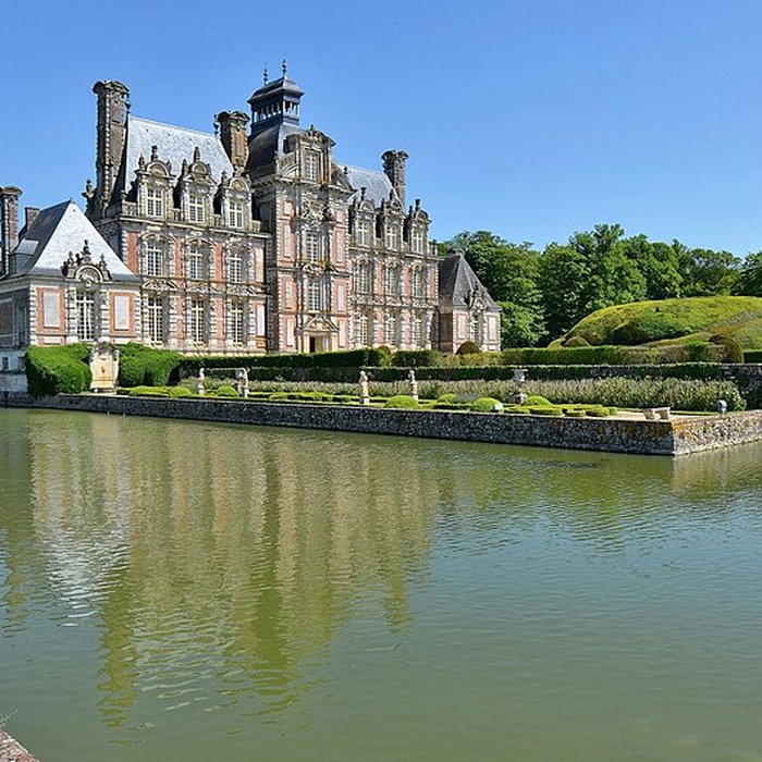 Photo de Château de Beaumesnil