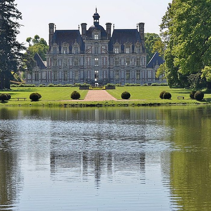Photo de Château de Beaumesnil