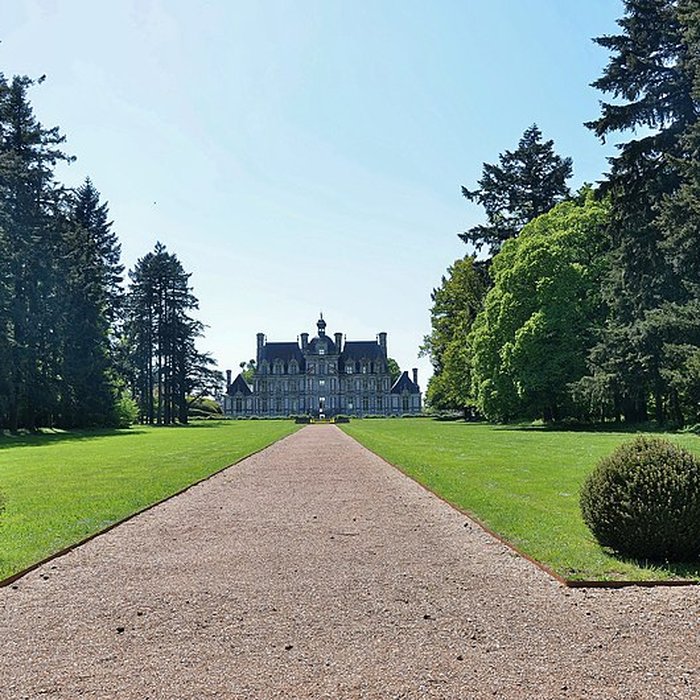 Photo de Château de Beaumesnil