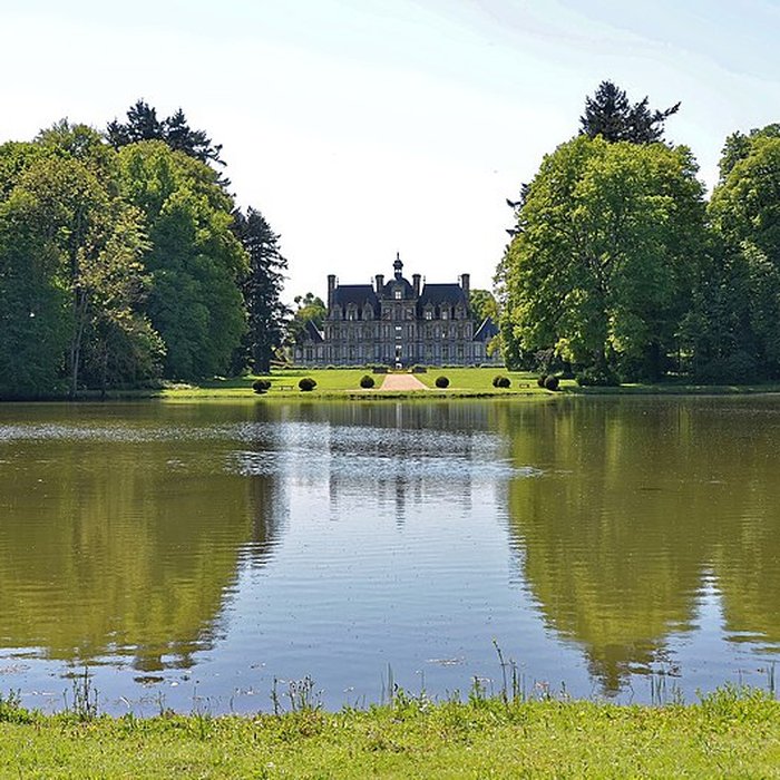 Photo de Château de Beaumesnil