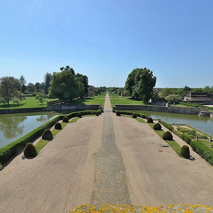 Photo de Château de Beaumesnil
