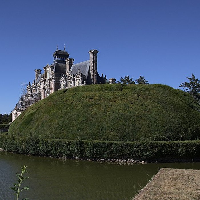 Photo de Château de Beaumesnil
