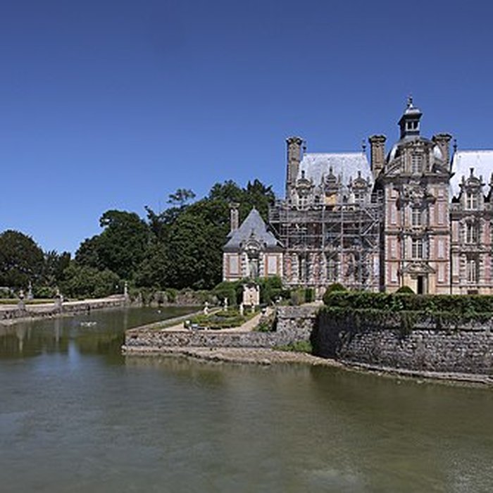Photo de Château de Beaumesnil