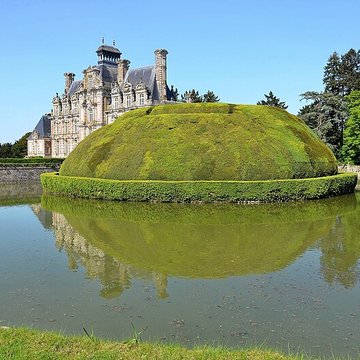 Château de Beaumesnil