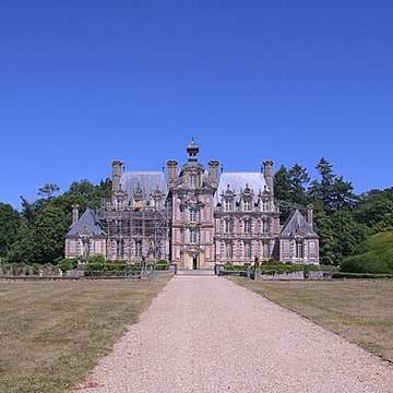 Château de Beaumesnil