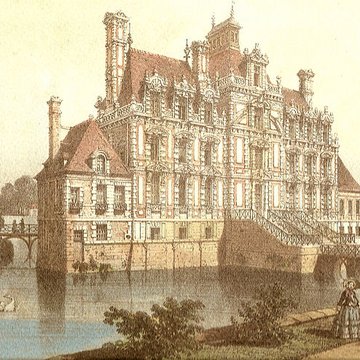Château de Beaumesnil