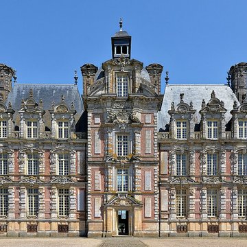Château de Beaumesnil
