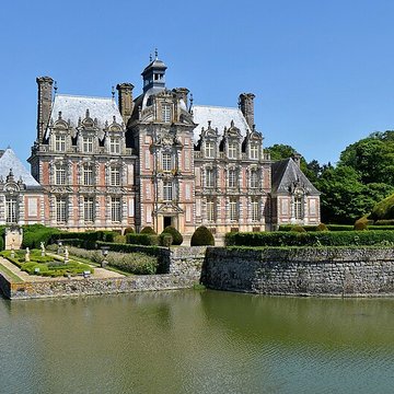 Château de Beaumesnil