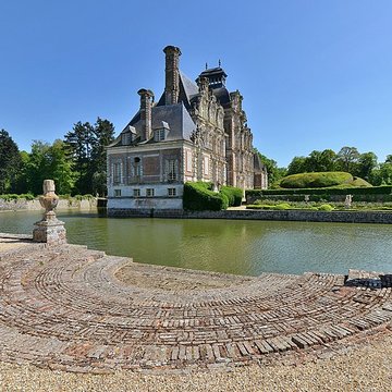 Château de Beaumesnil