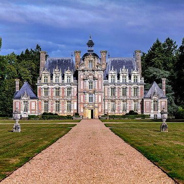 Château de Beaumesnil