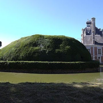 Château de Beaumesnil
