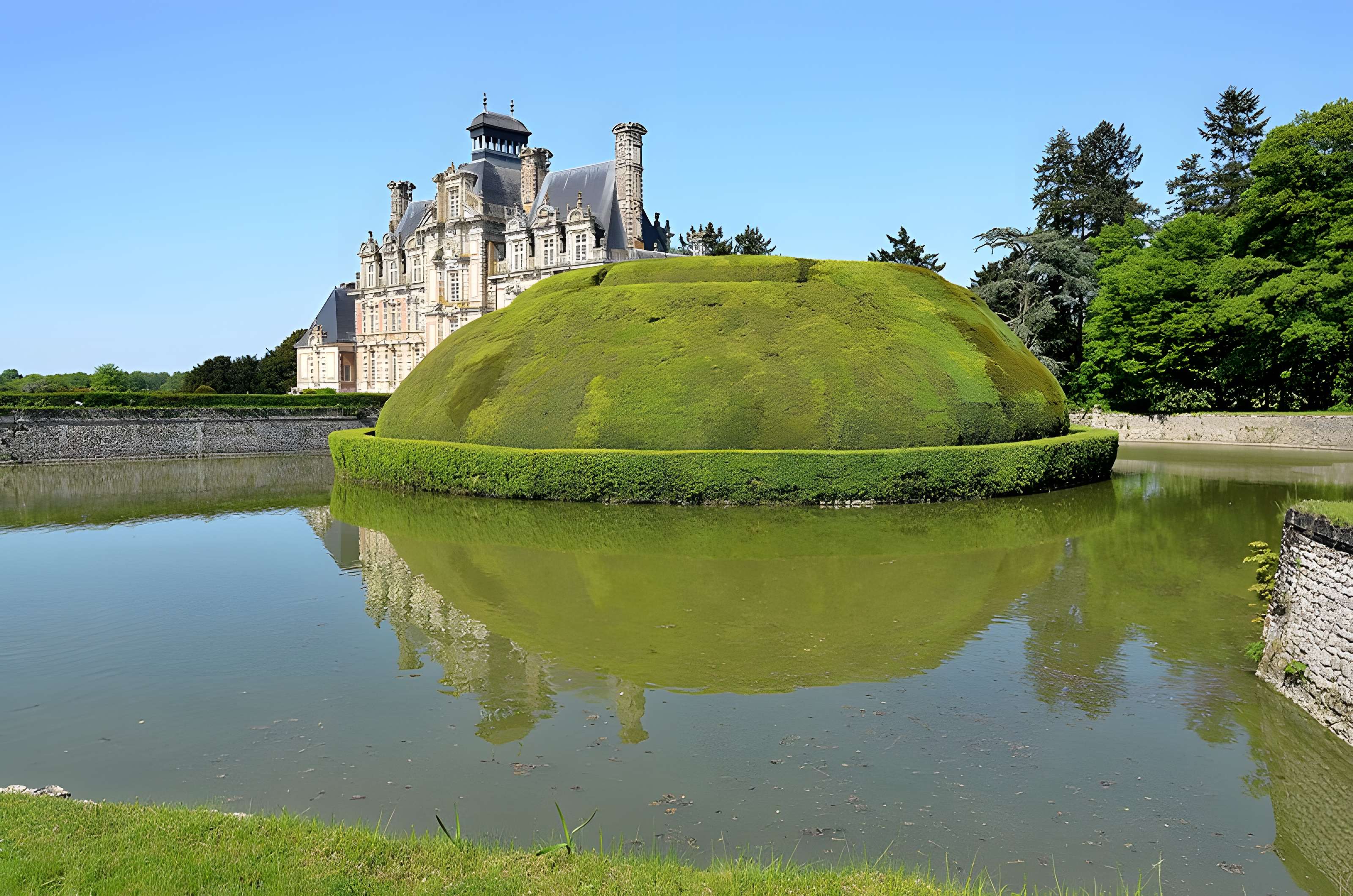 Château de Beaumesnil