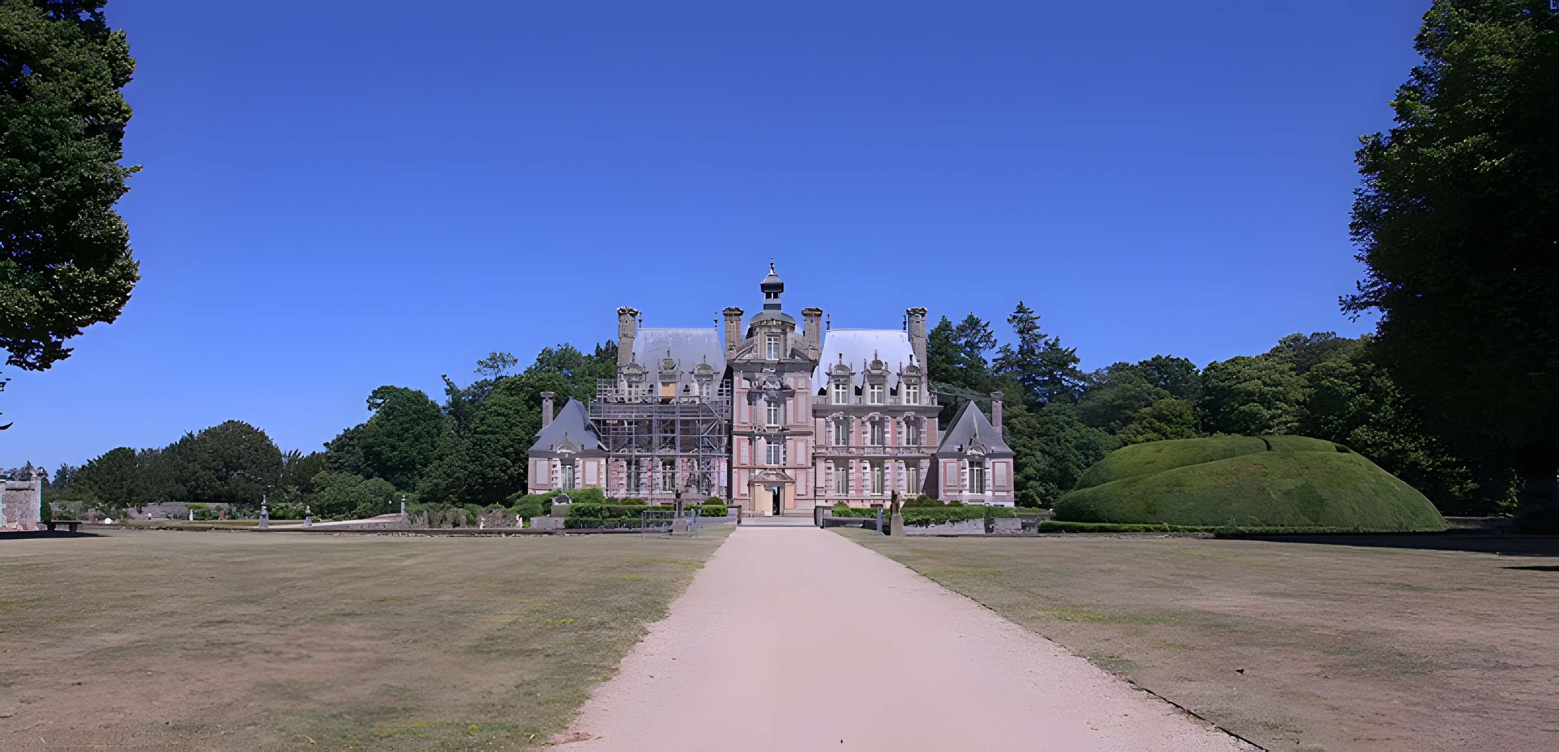 Château de Beaumesnil