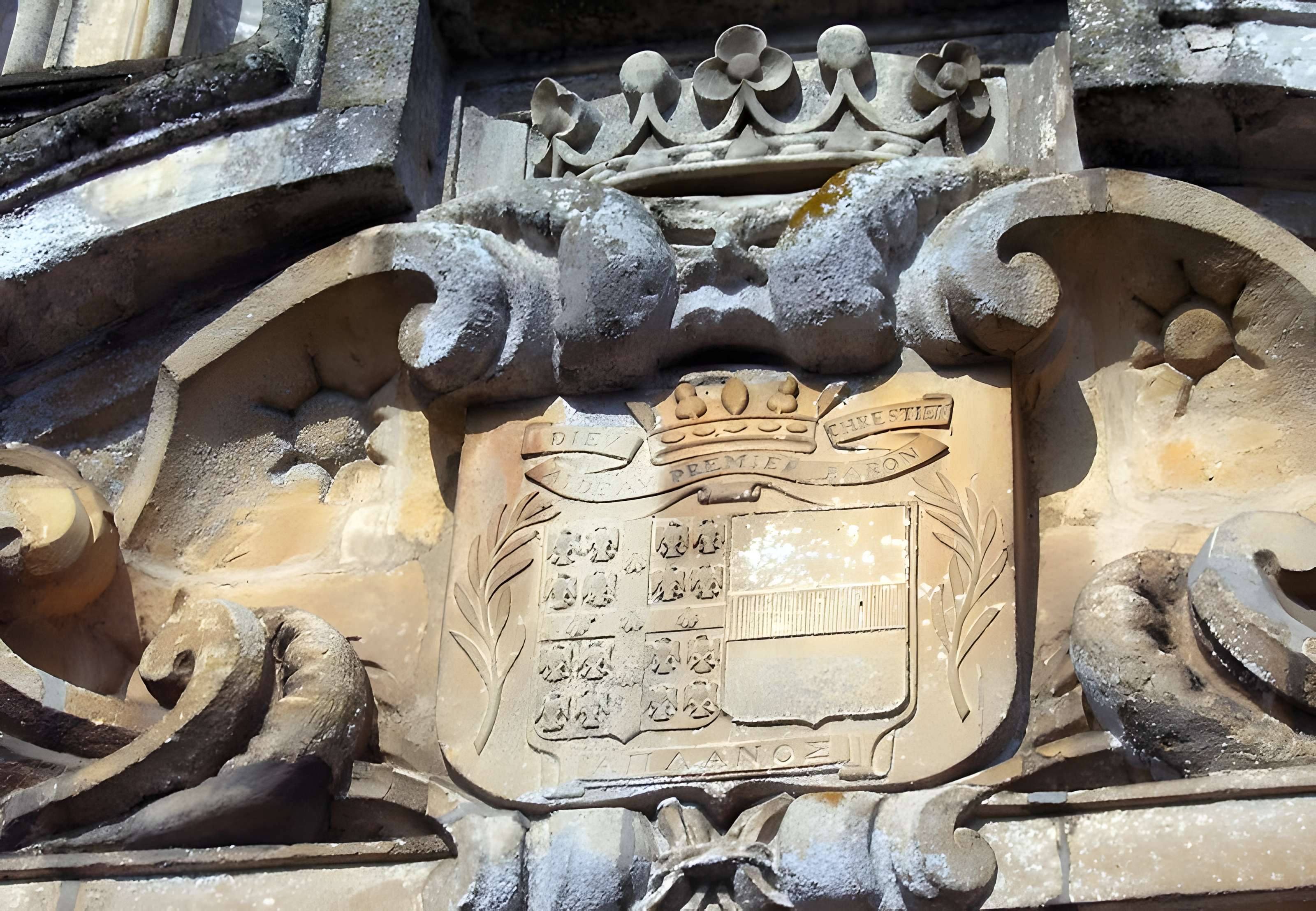 Château de Beaumesnil