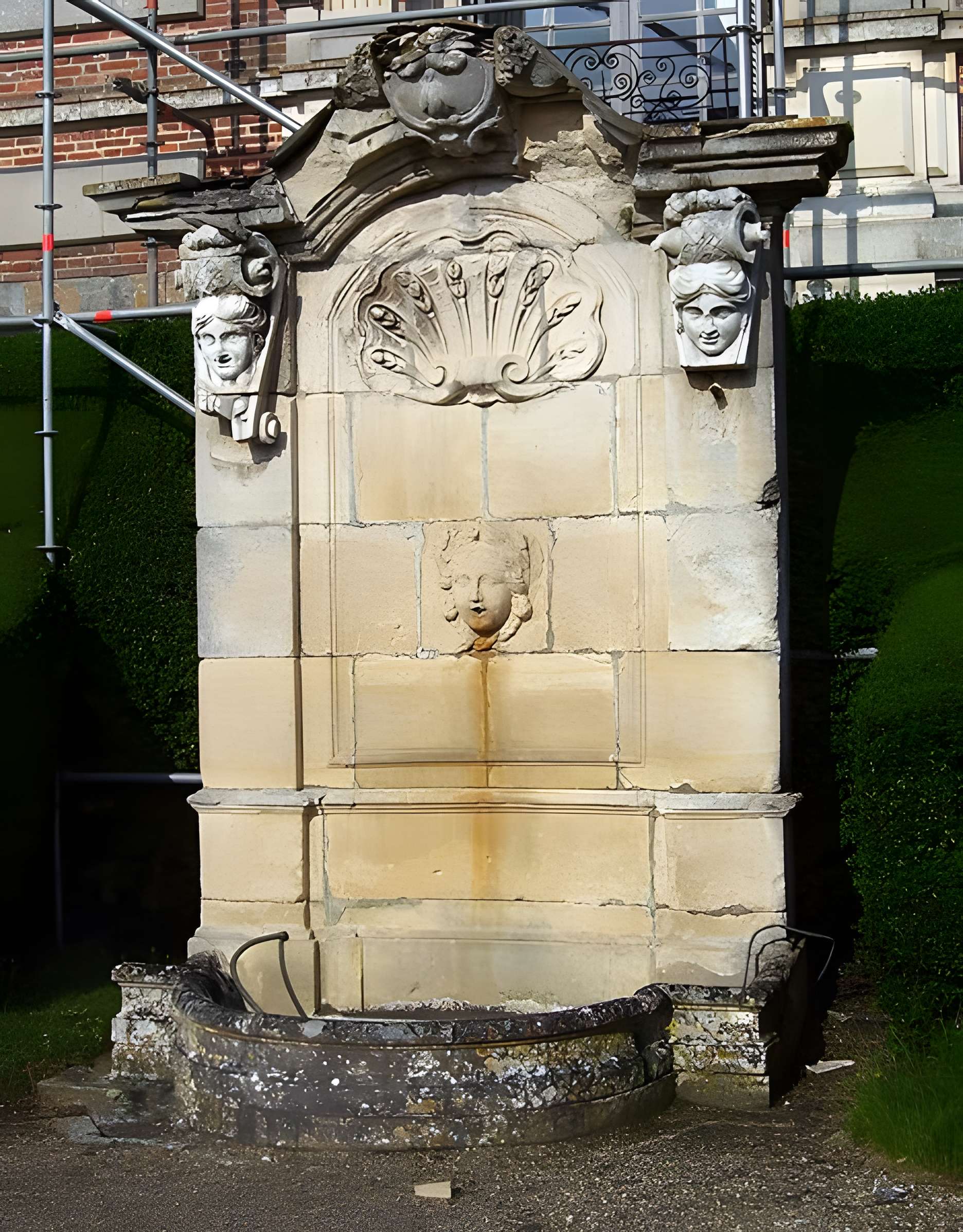 Château de Beaumesnil