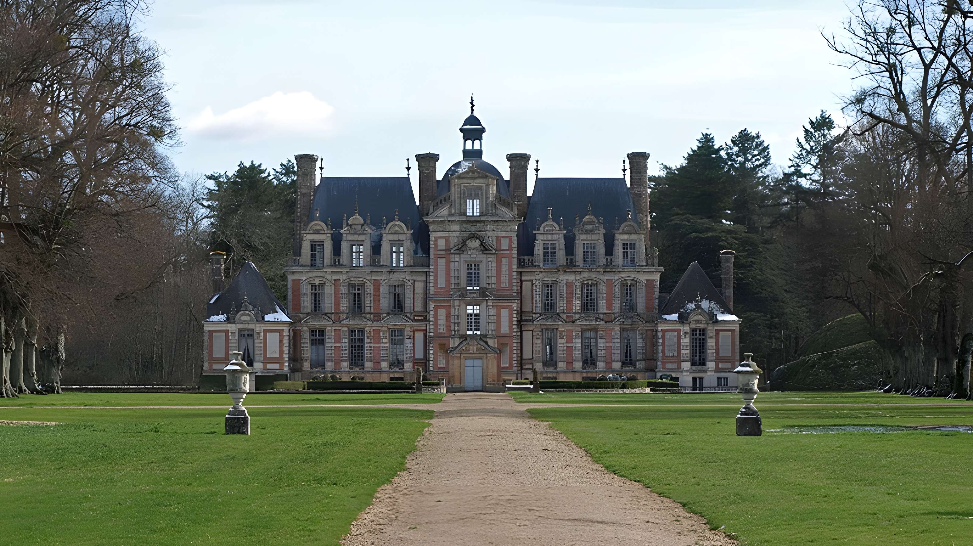 Château de Beaumesnil