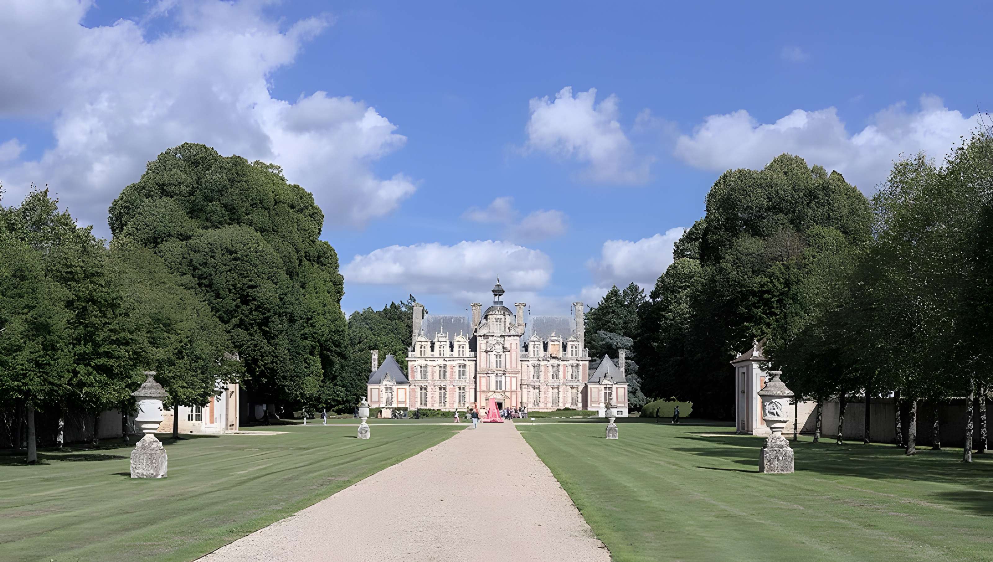 Château de Beaumesnil
