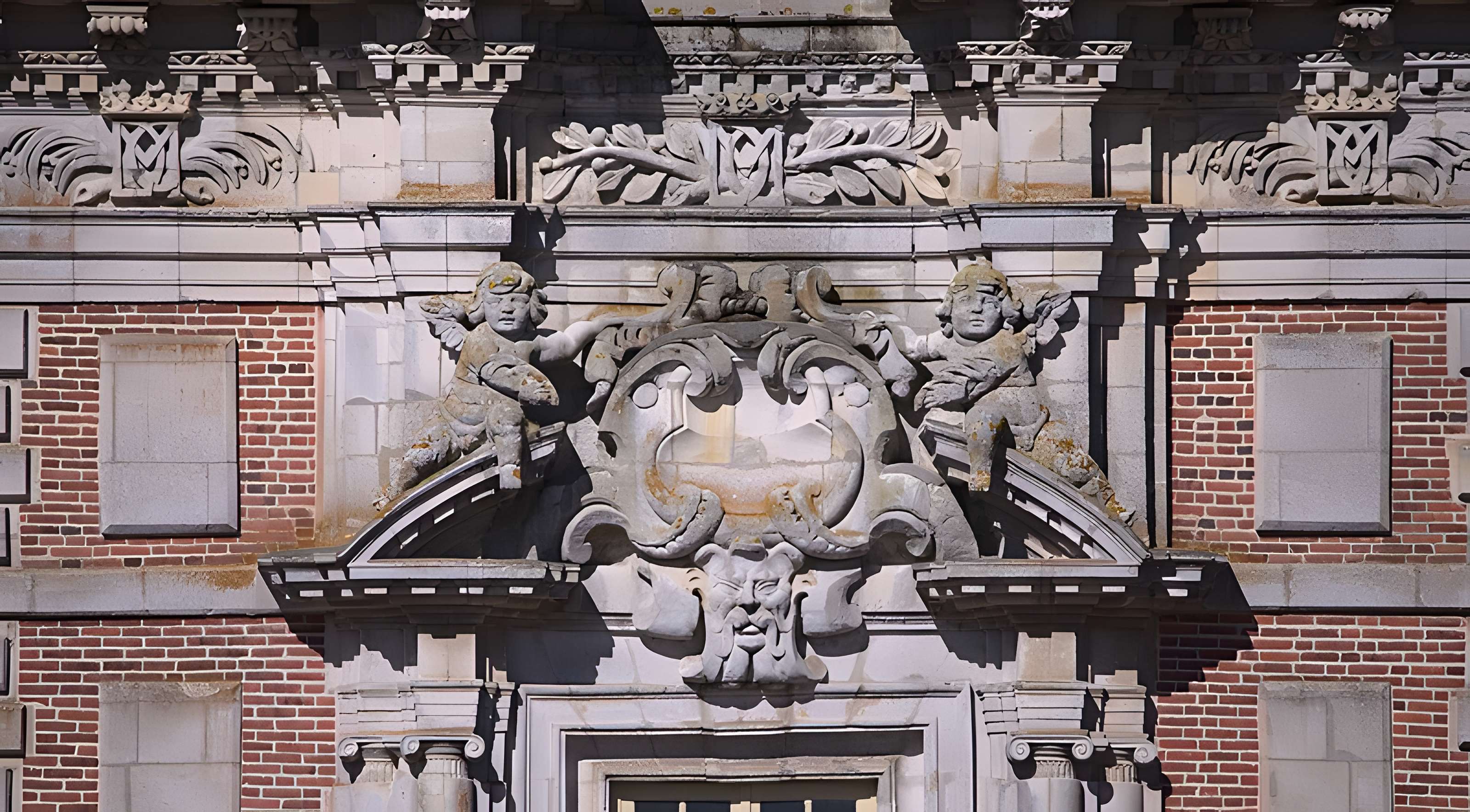 Château de Beaumesnil