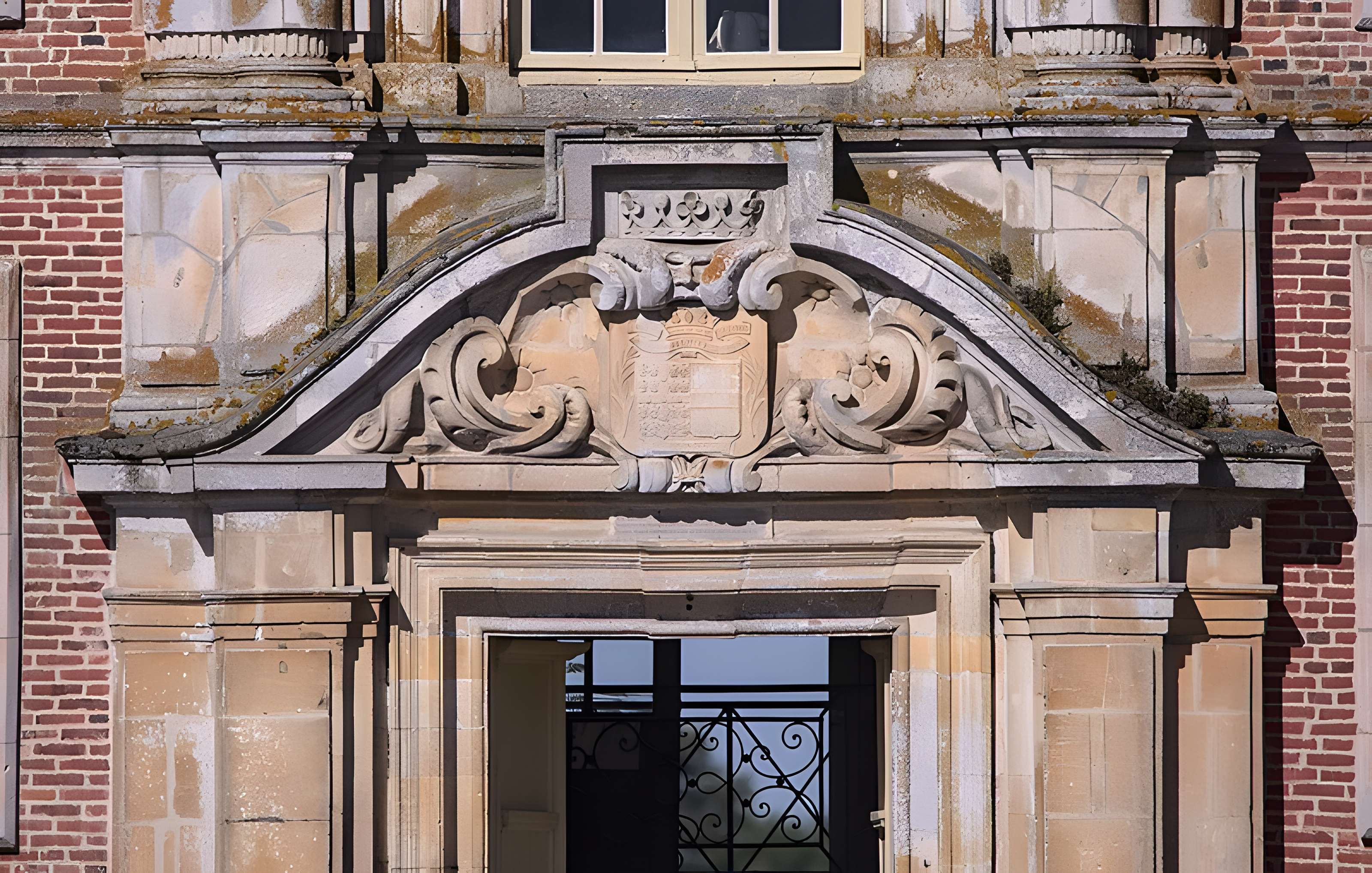 Château de Beaumesnil