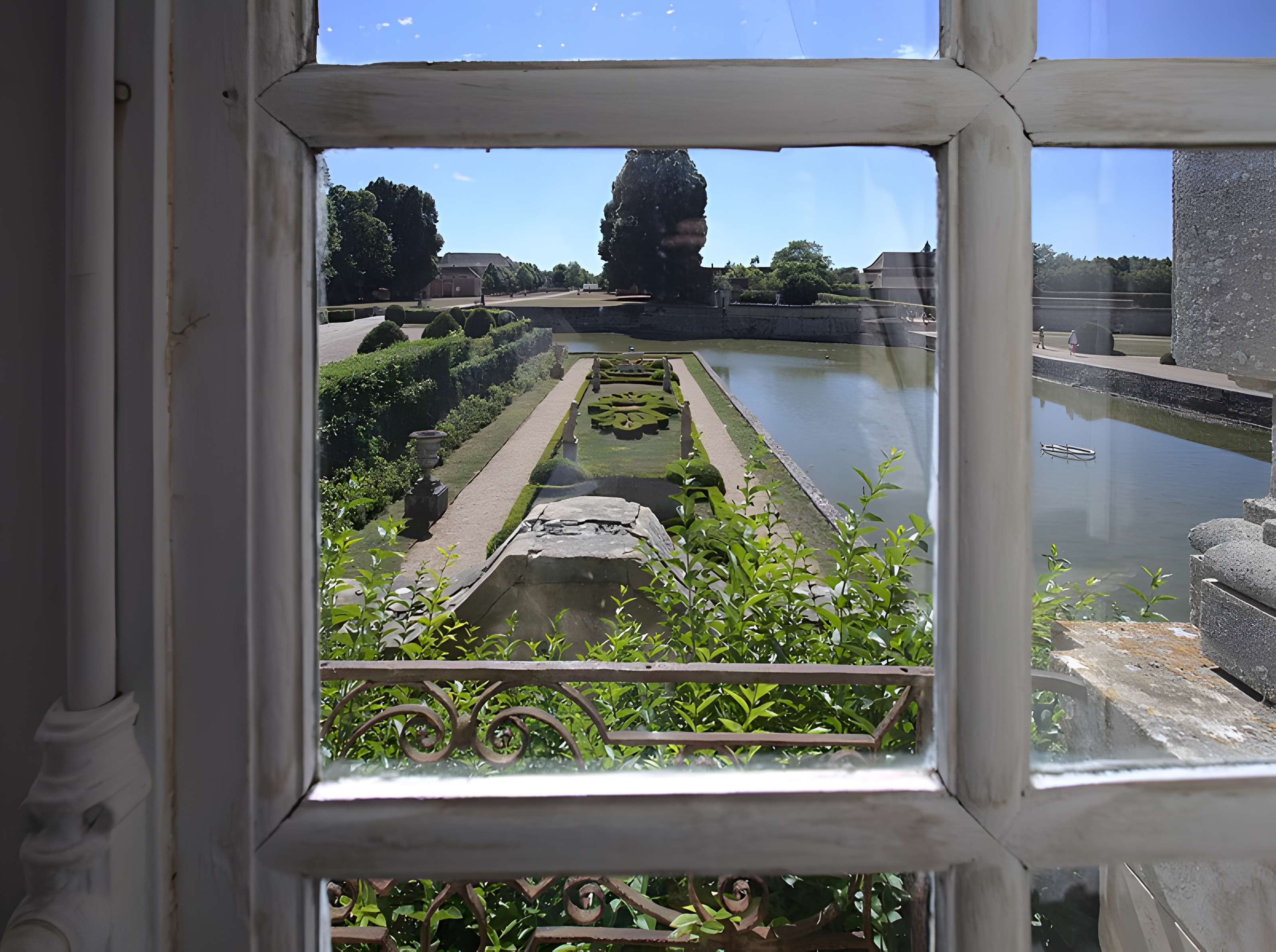 Château de Beaumesnil