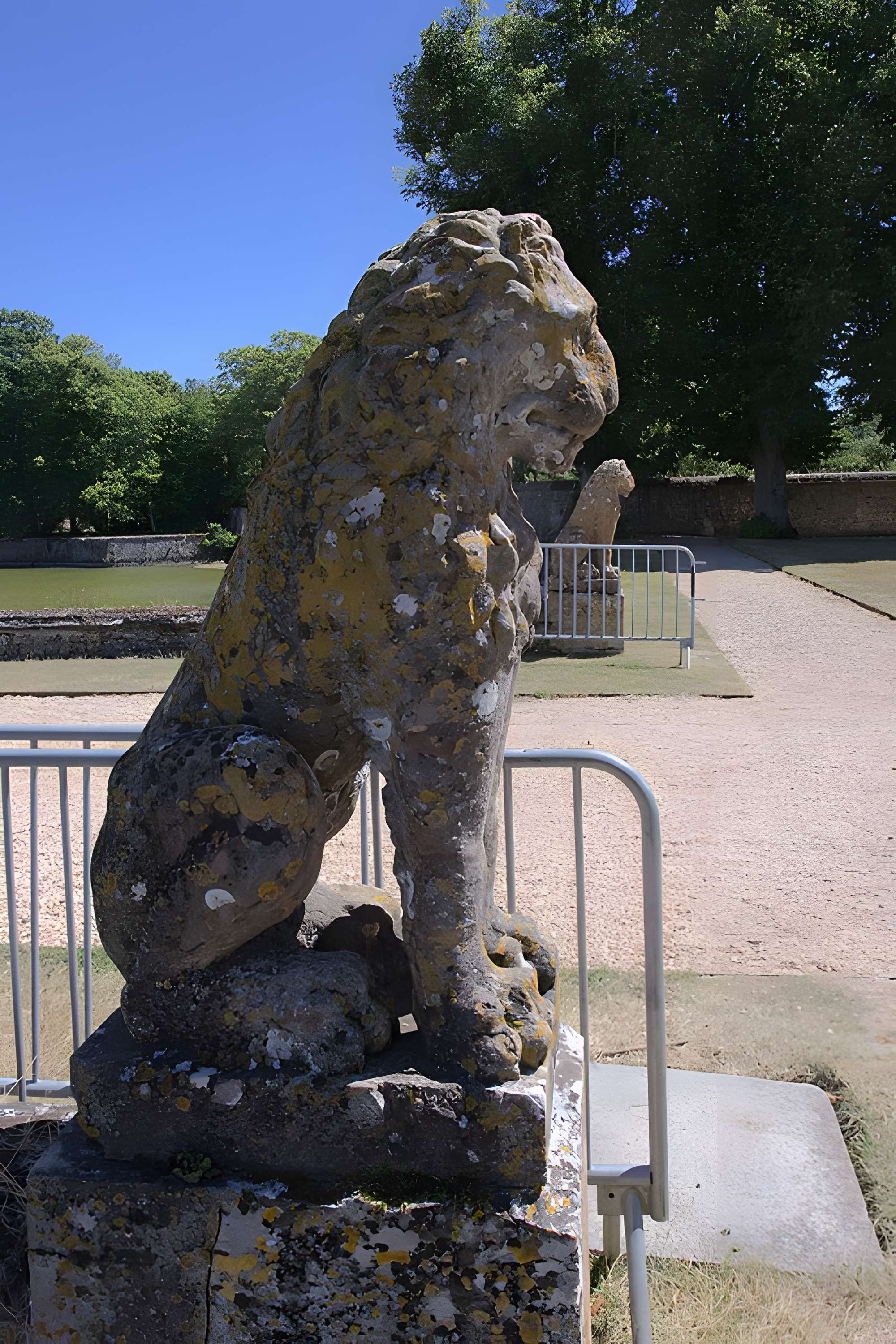 Château de Beaumesnil