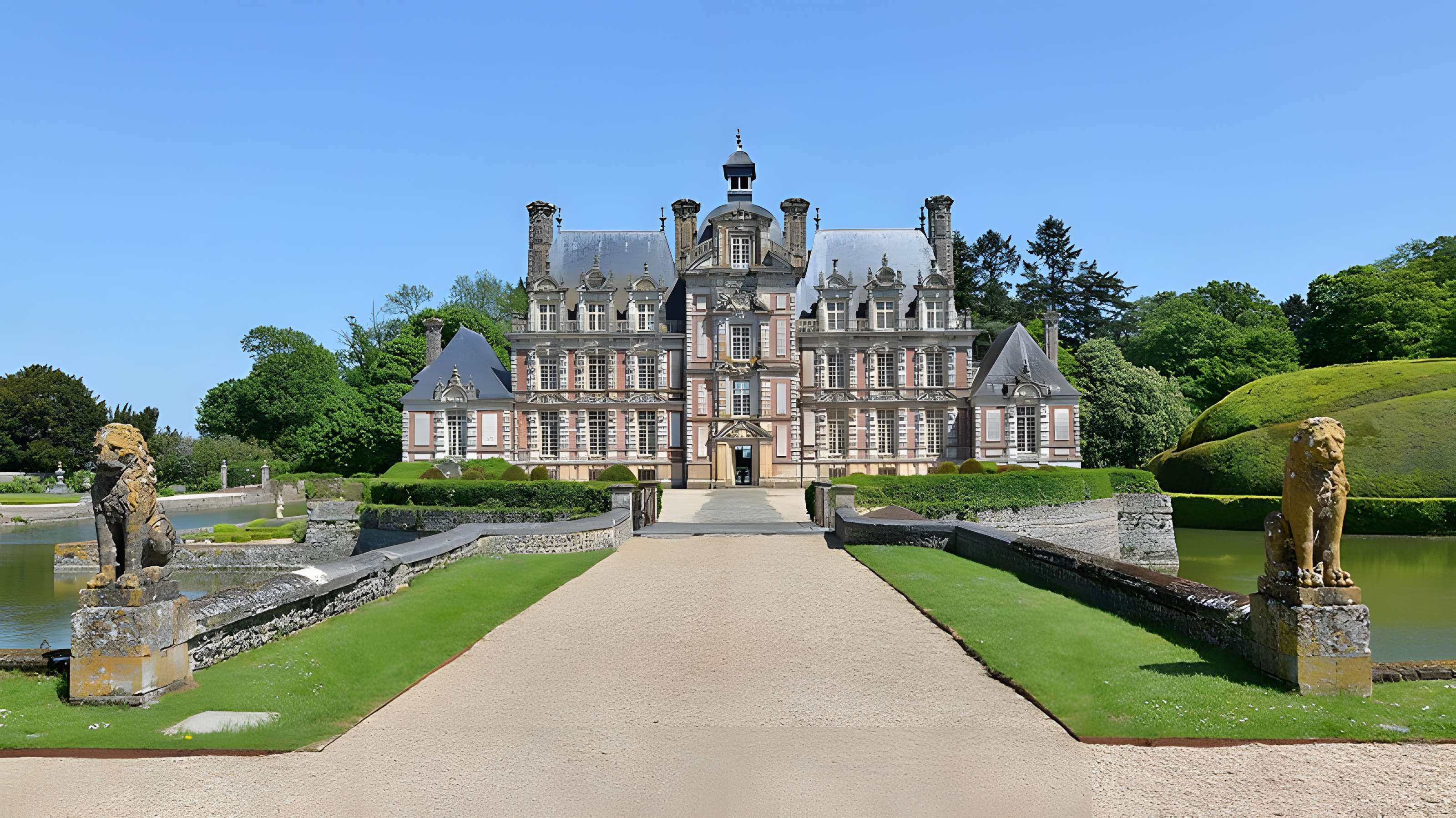Château de Beaumesnil