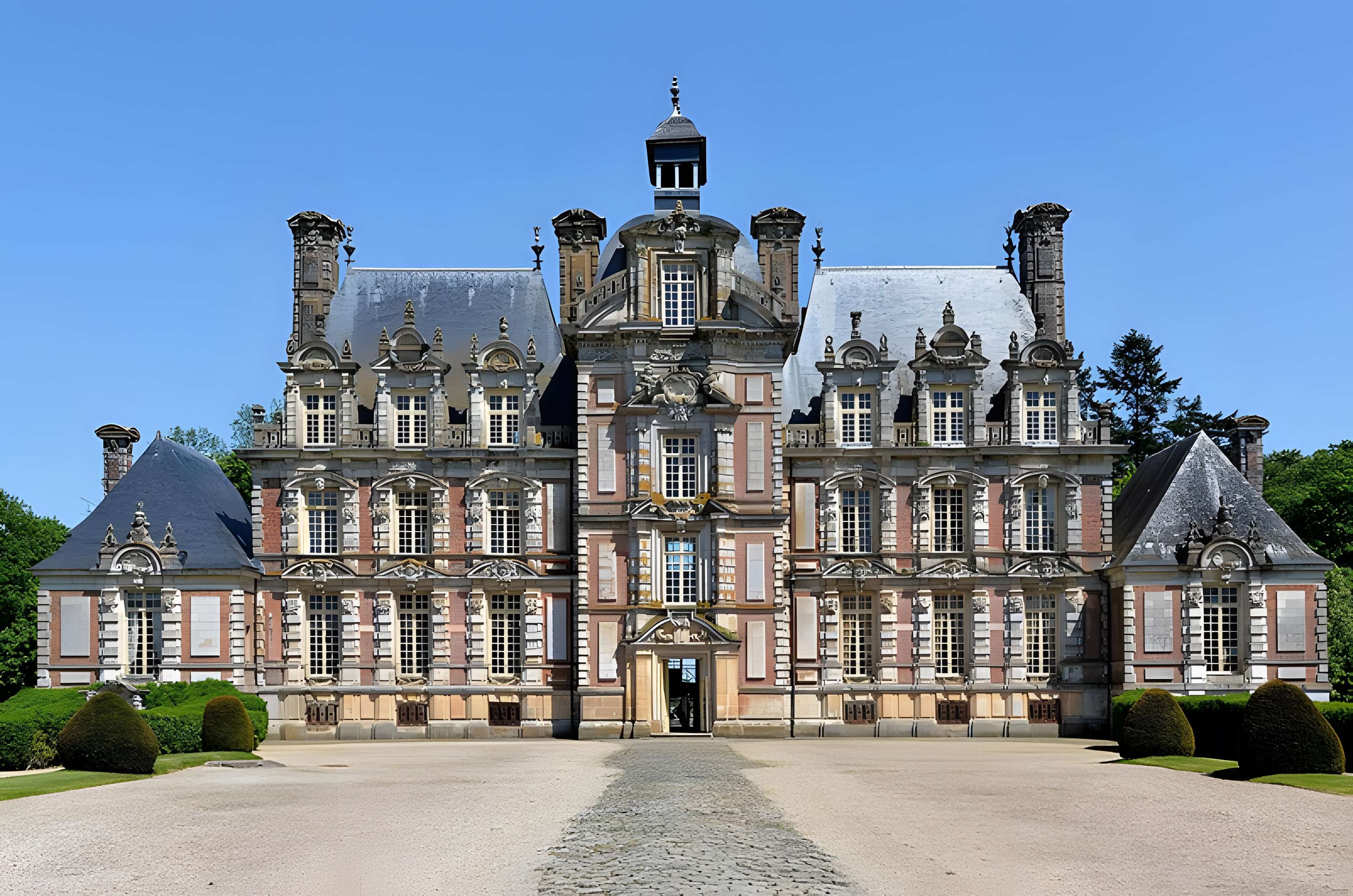 Château de Beaumesnil