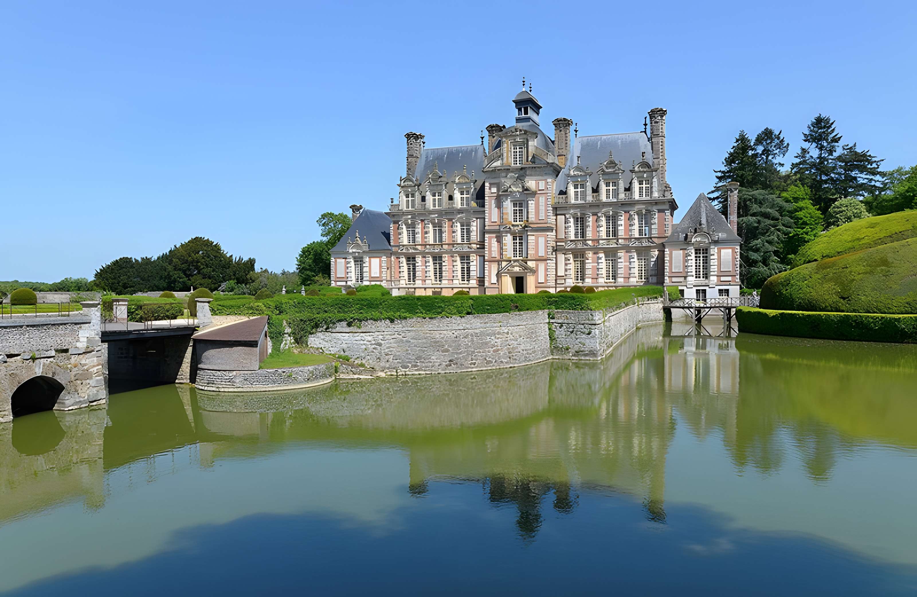 Château de Beaumesnil