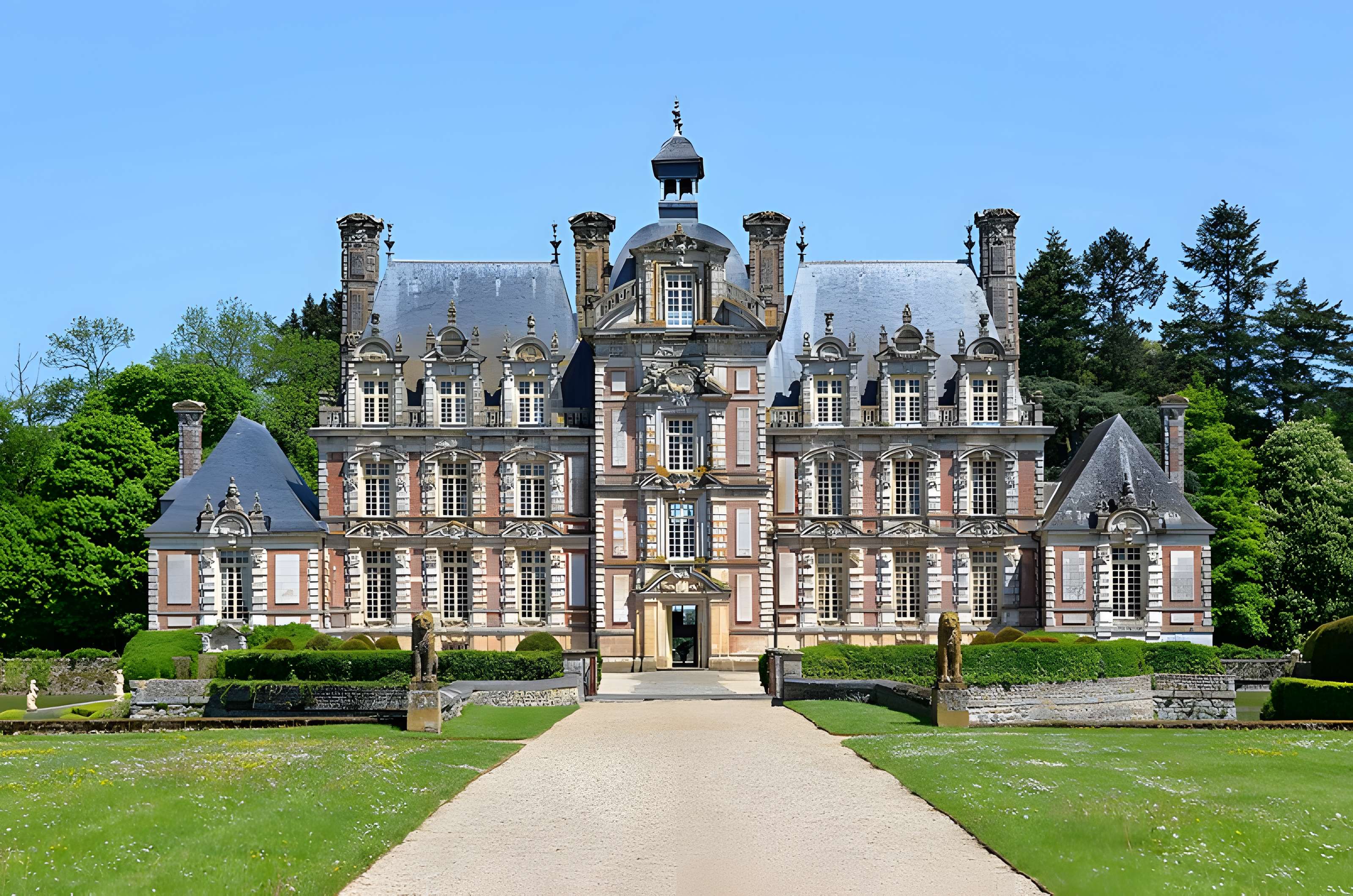 Château de Beaumesnil