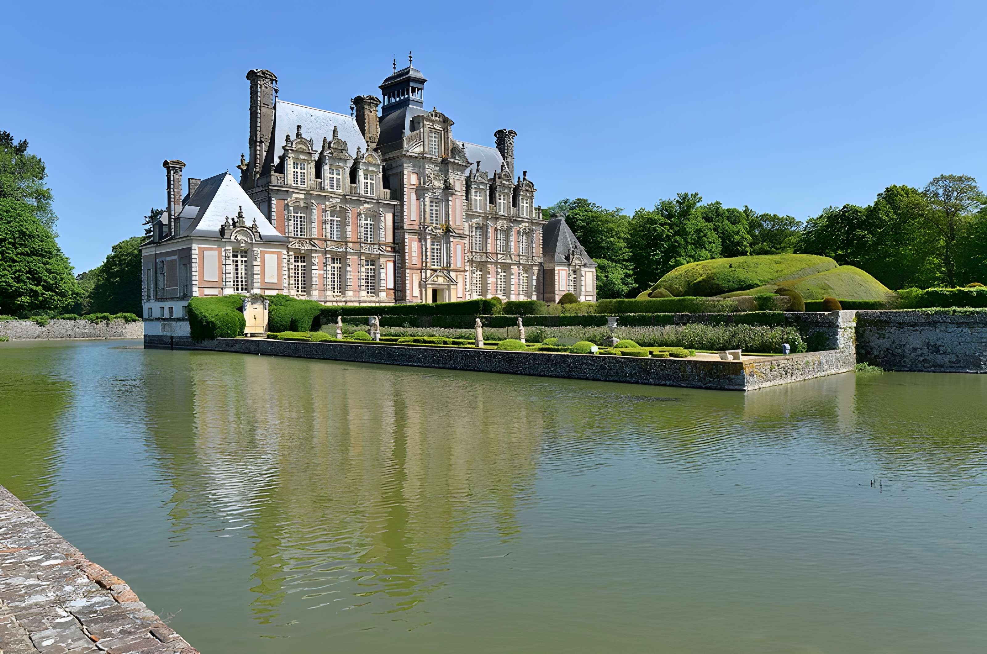 Château de Beaumesnil