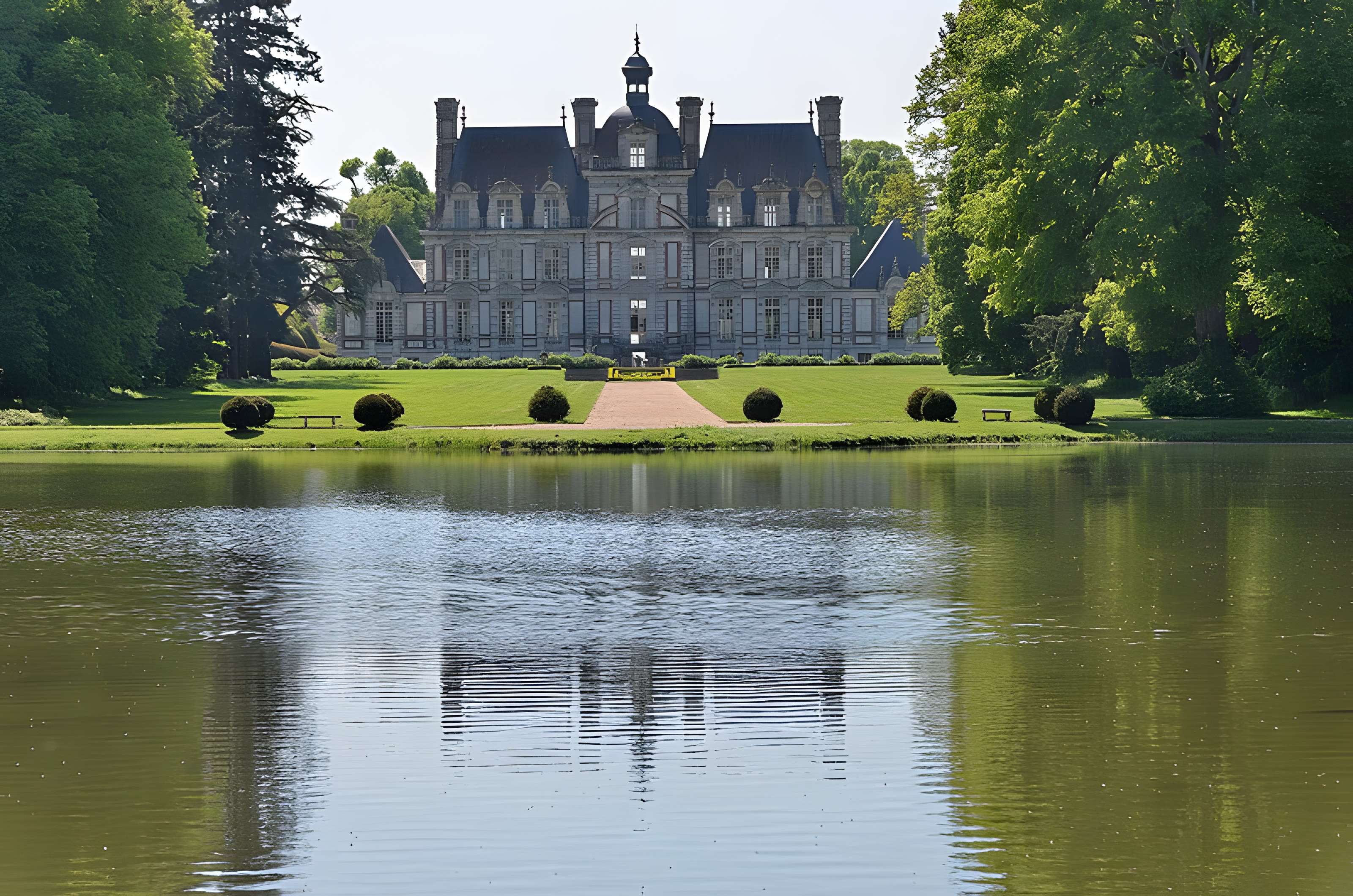 Château de Beaumesnil
