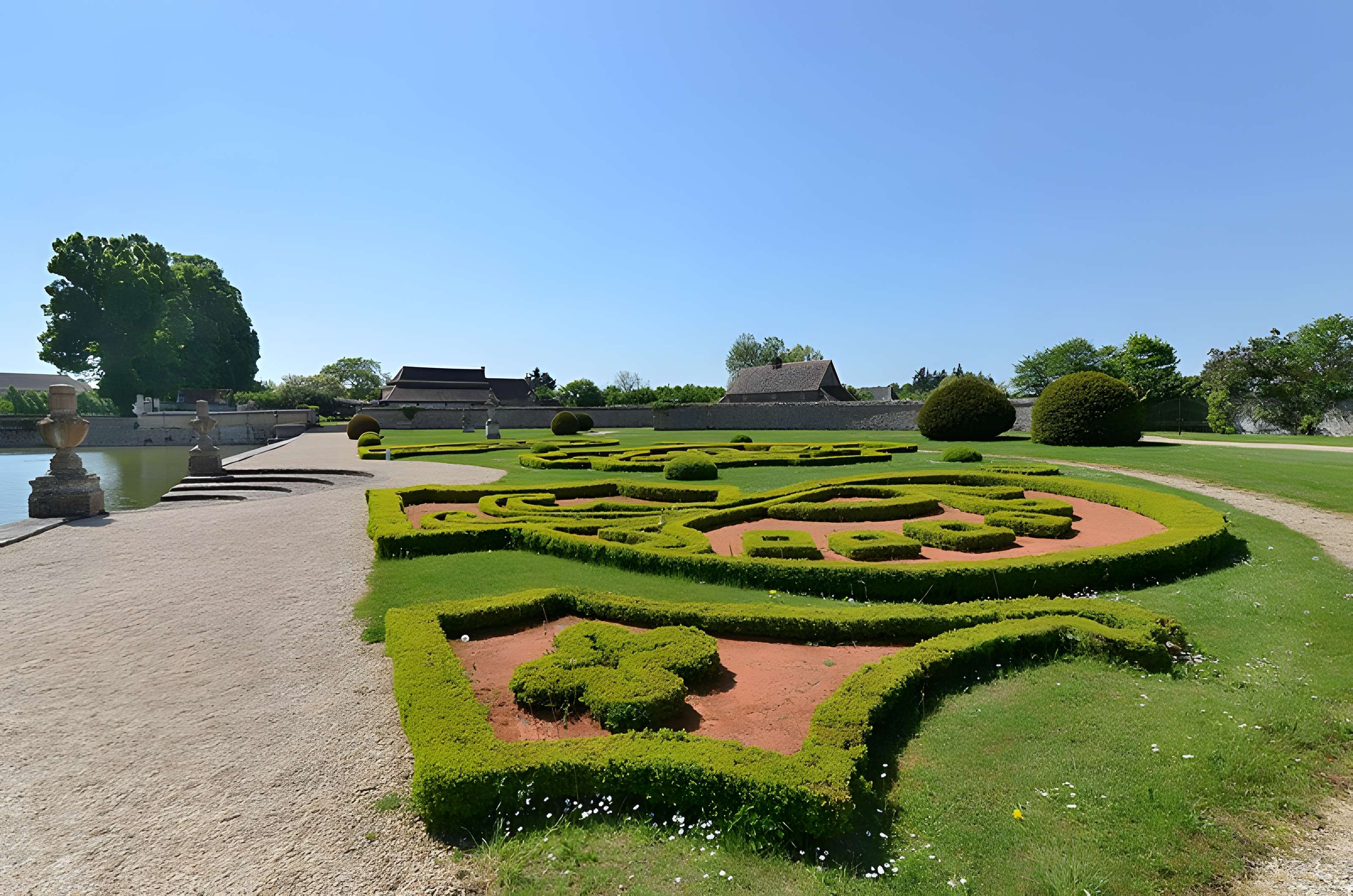 Château de Beaumesnil