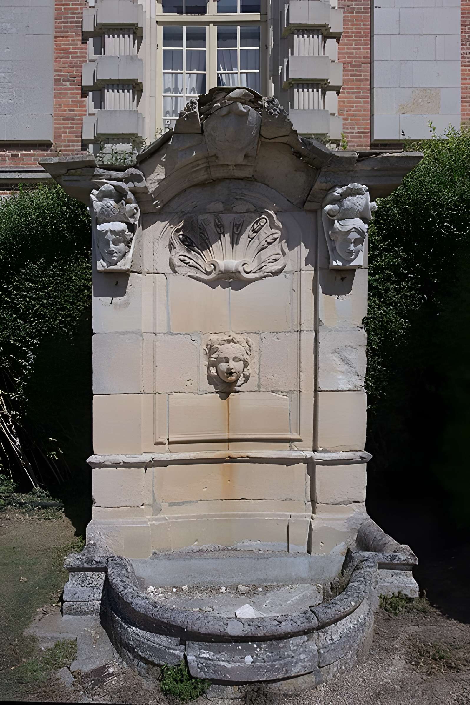 Château de Beaumesnil