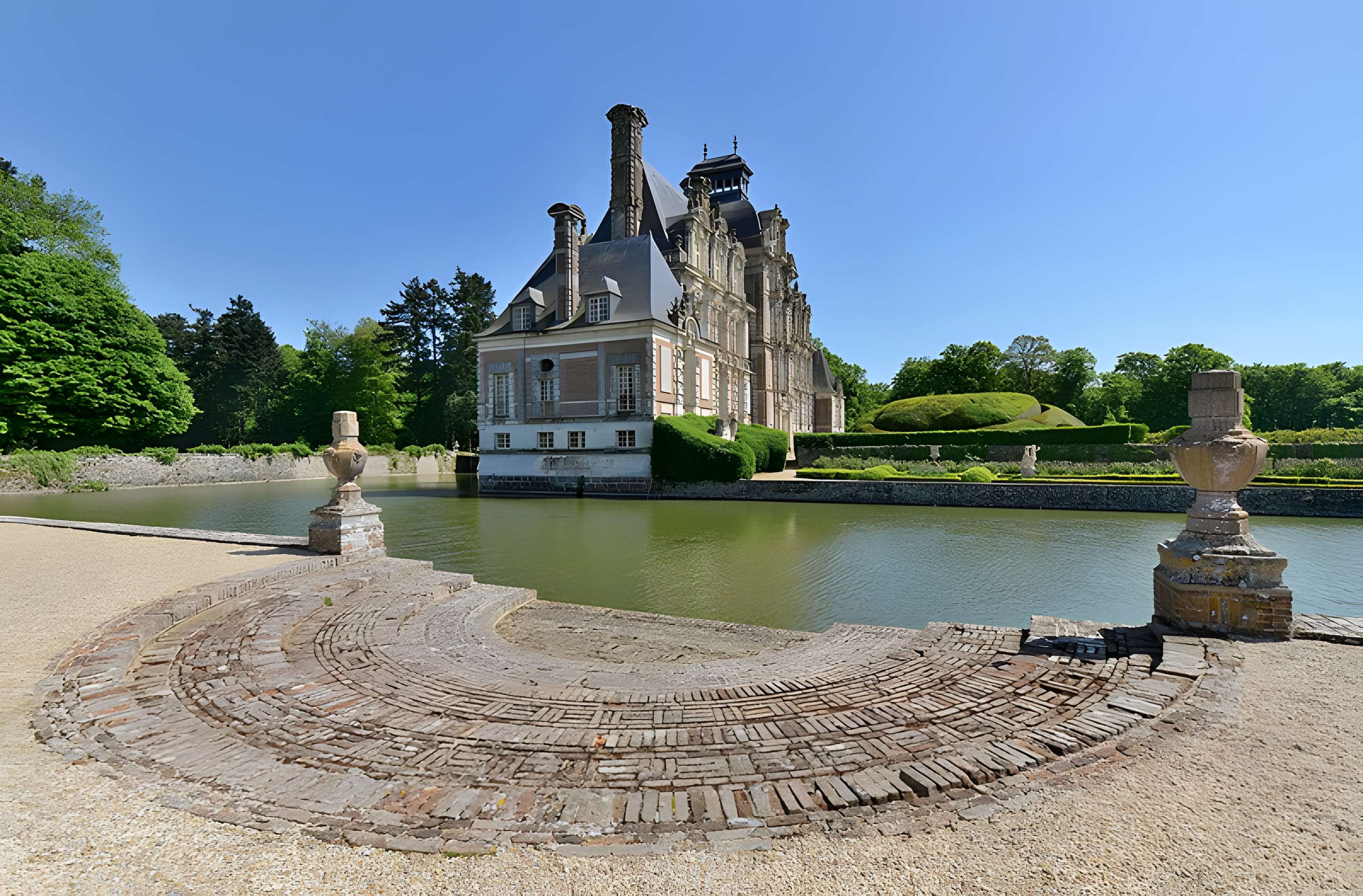 Château de Beaumesnil