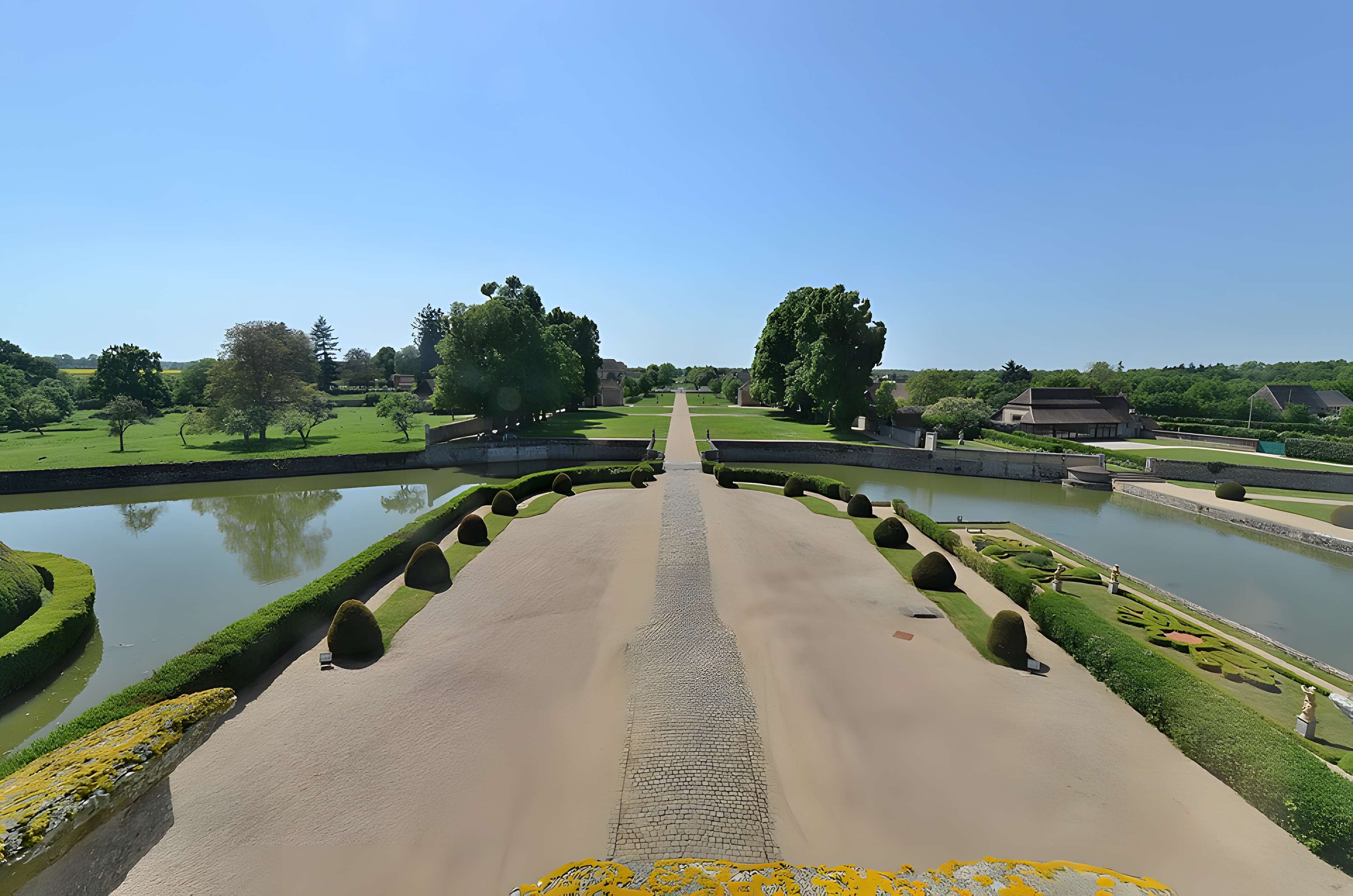 Château de Beaumesnil