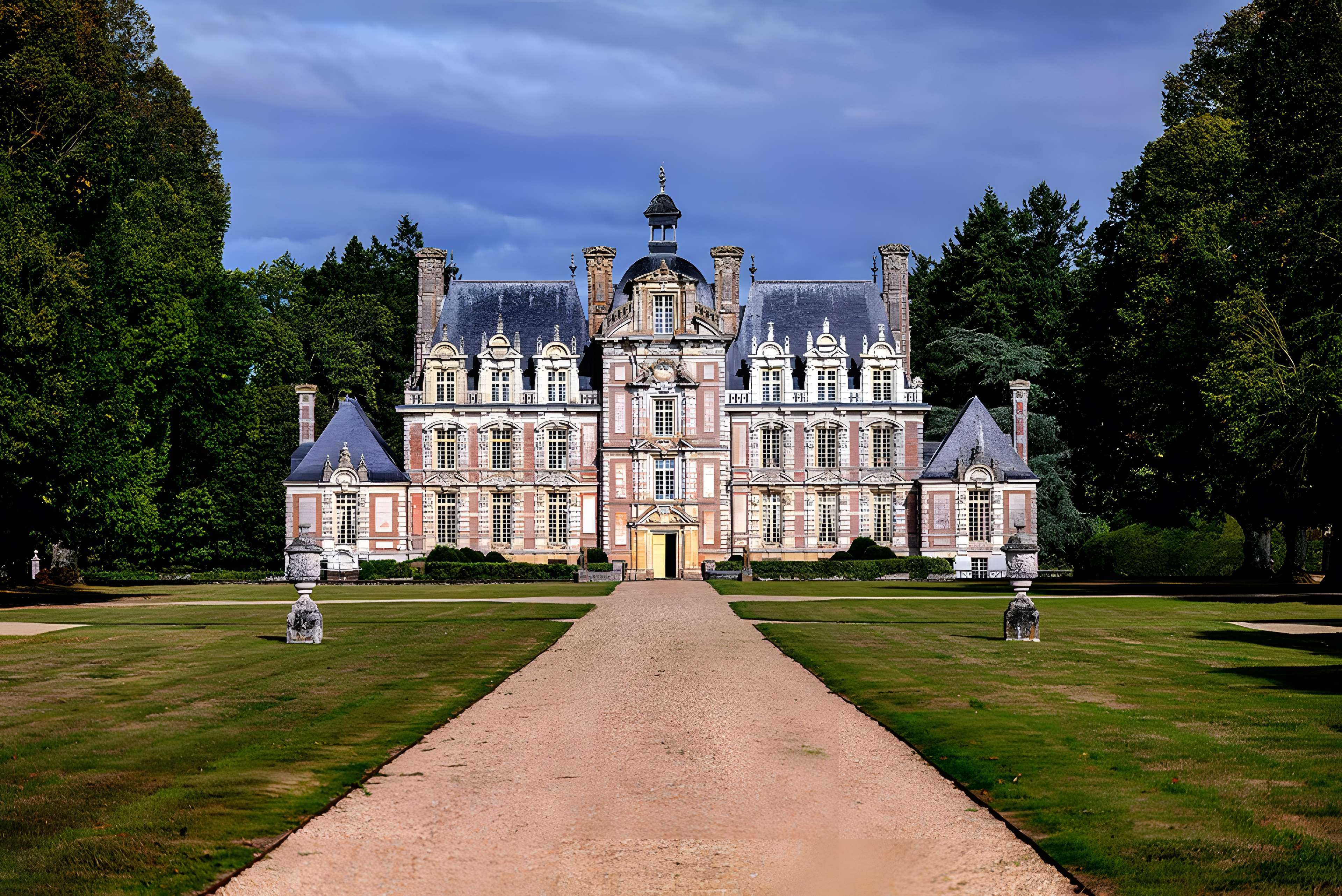 Château de Beaumesnil