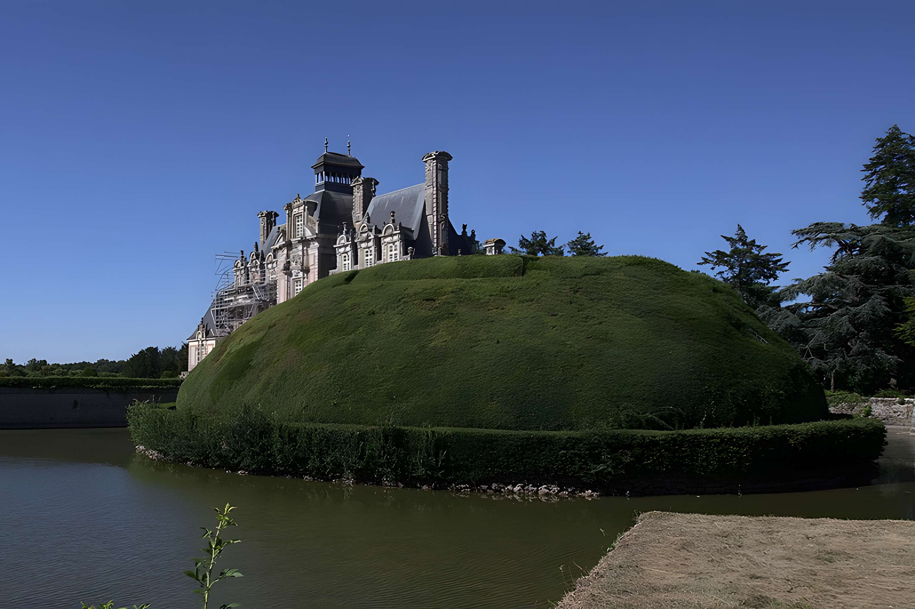 Château de Beaumesnil