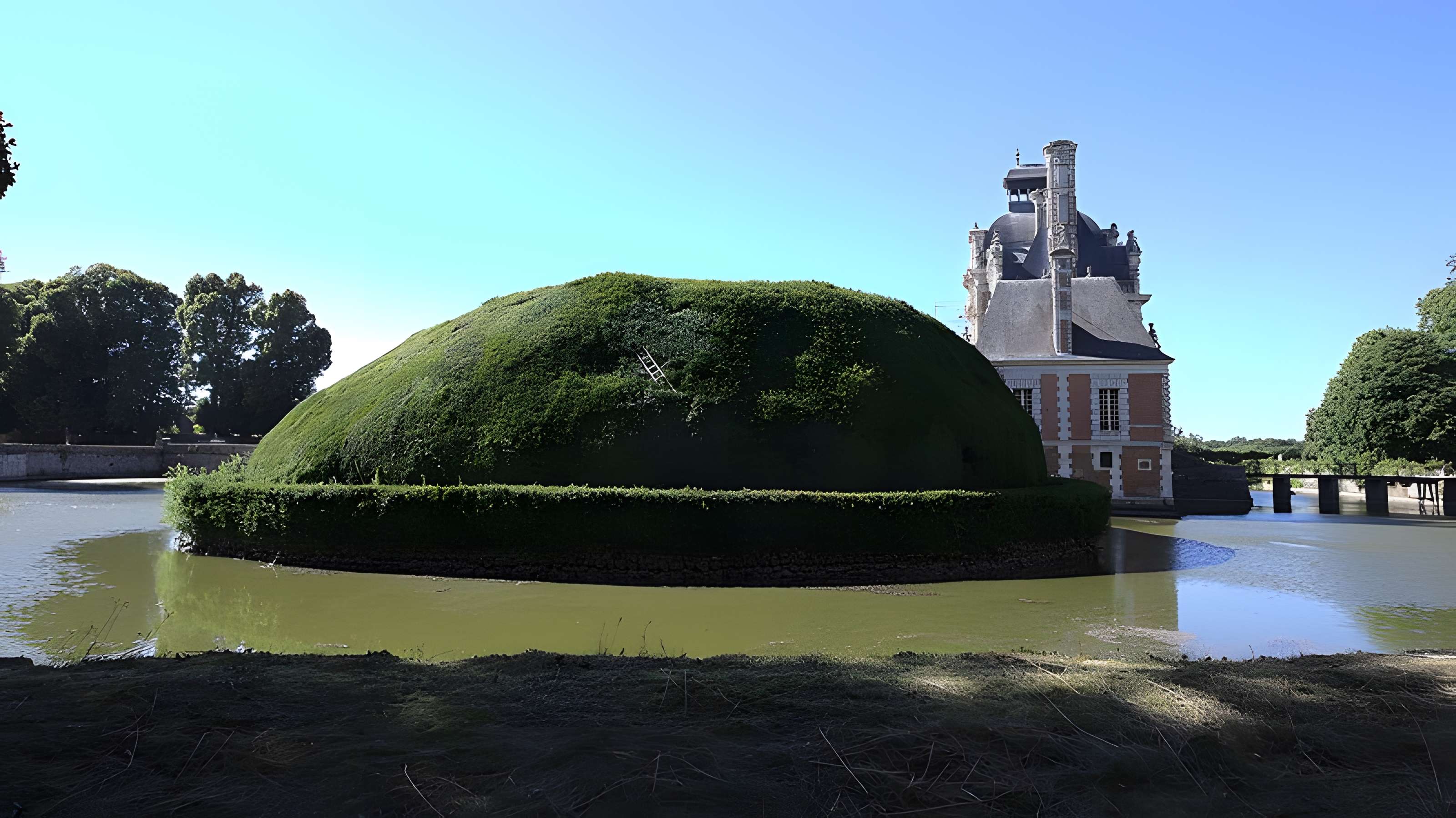 Château de Beaumesnil