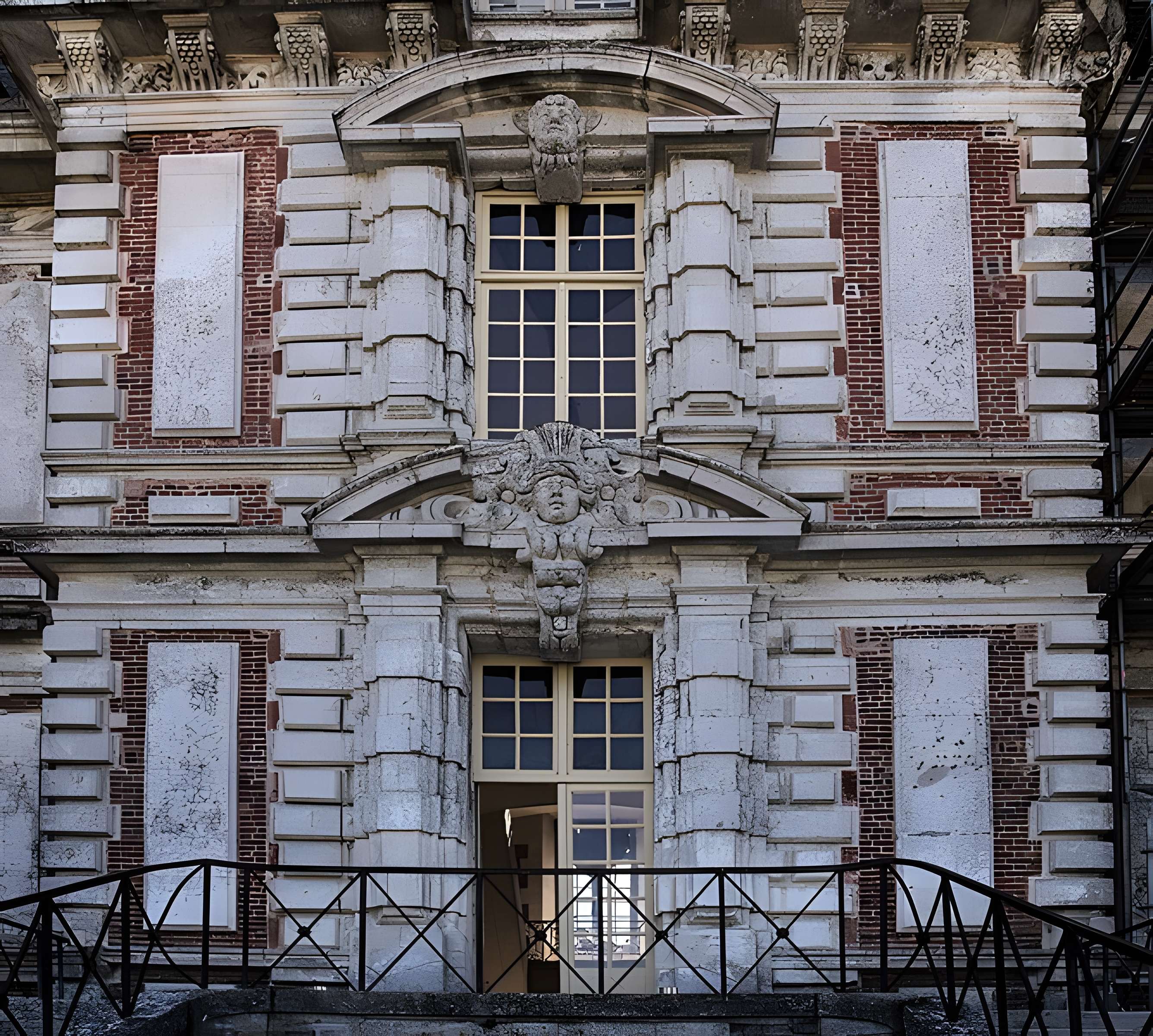 Château de Beaumesnil