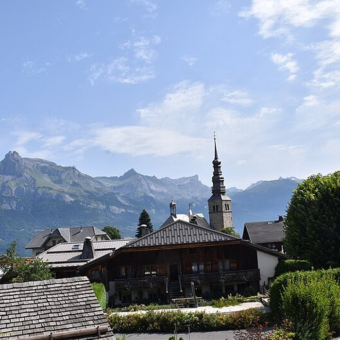 Photo de Église Saint-Nicolas de Combloux