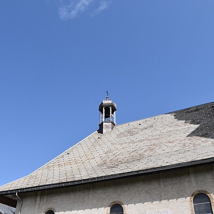 Photo de Église Saint-Nicolas de Combloux
