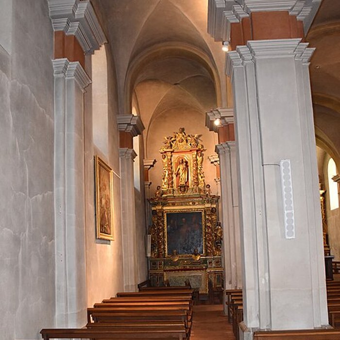 Photo de Église Saint-Nicolas de Combloux