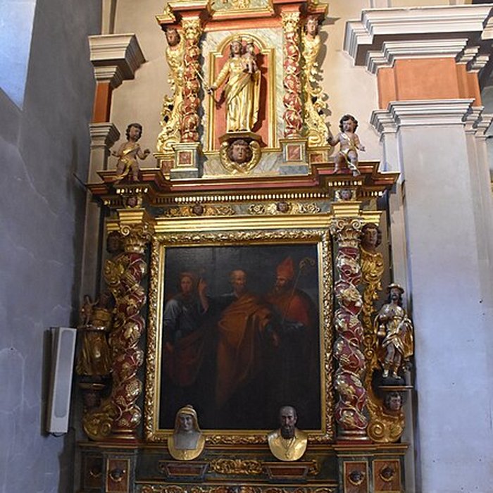 Photo de Église Saint-Nicolas de Combloux