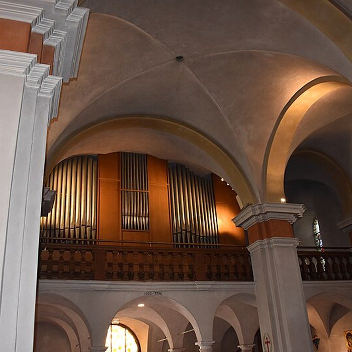 Photo de Église Saint-Nicolas de Combloux