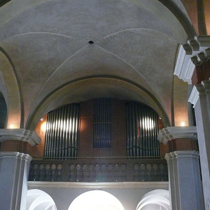 Photo de Église Saint-Nicolas de Combloux