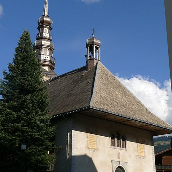Photo de Église Saint-Nicolas de Combloux