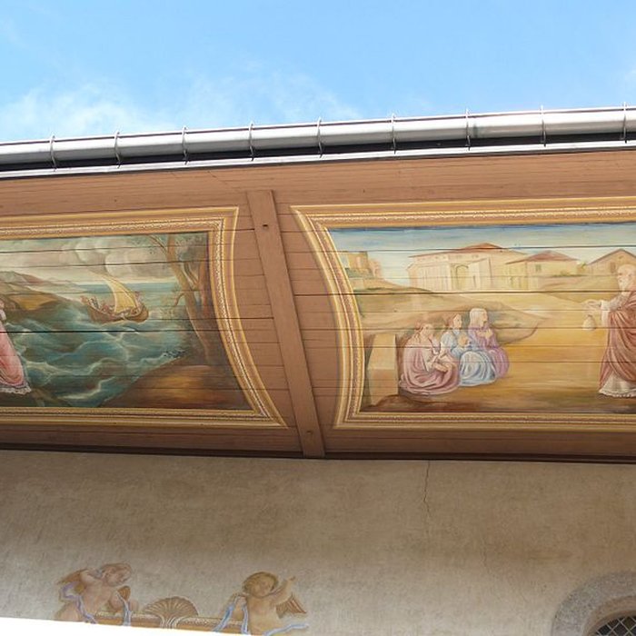 Photo de Église Saint-Nicolas de Combloux